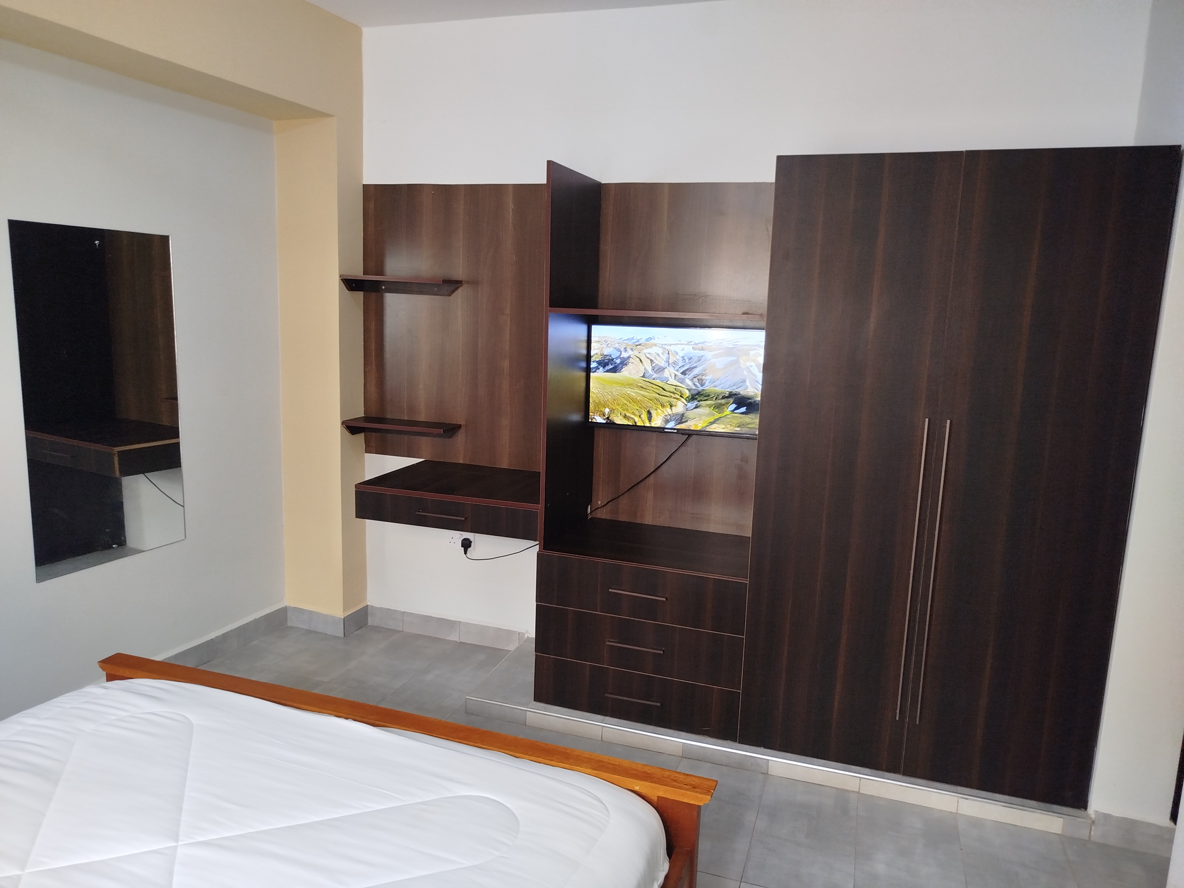 Bedrooms