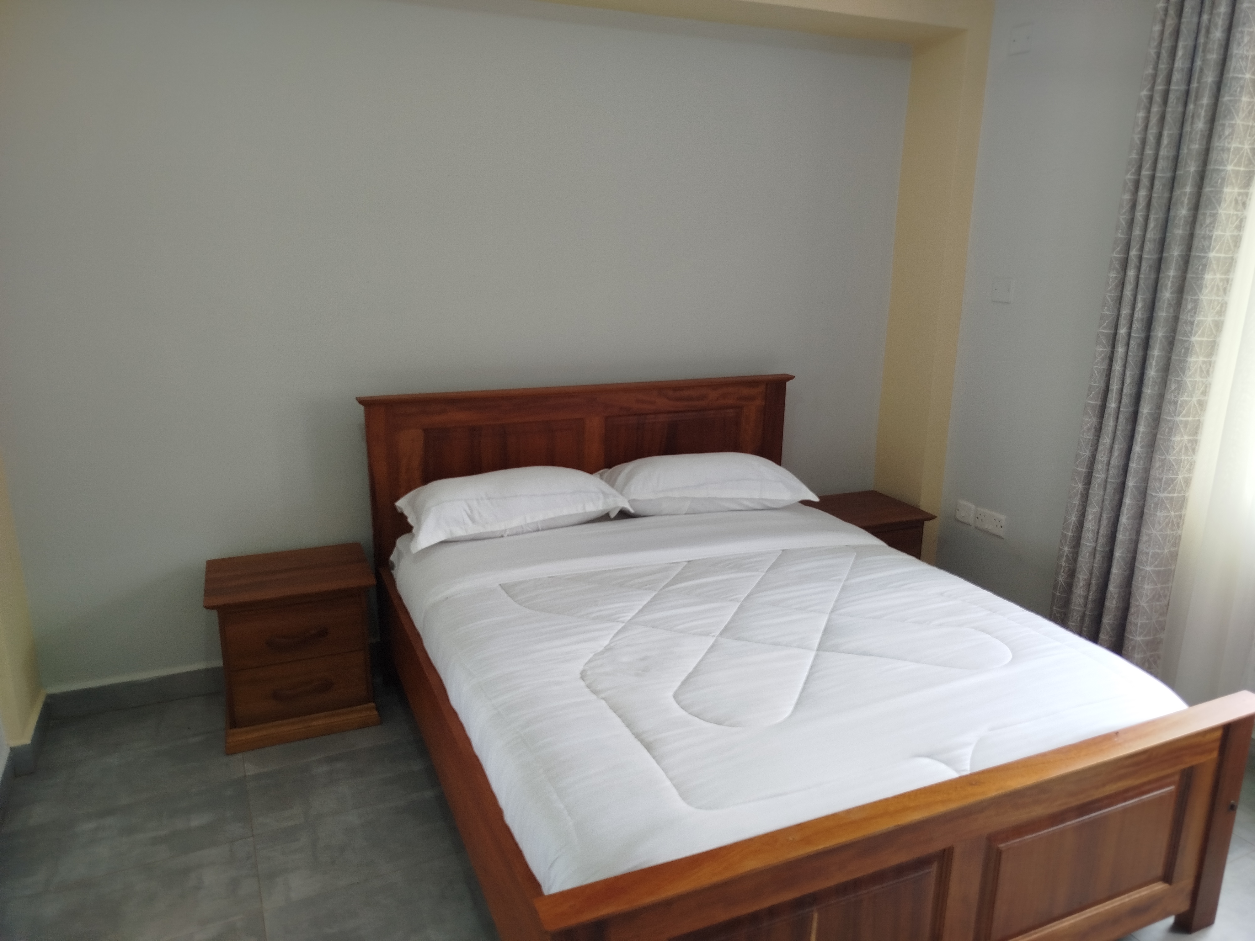 Bedrooms