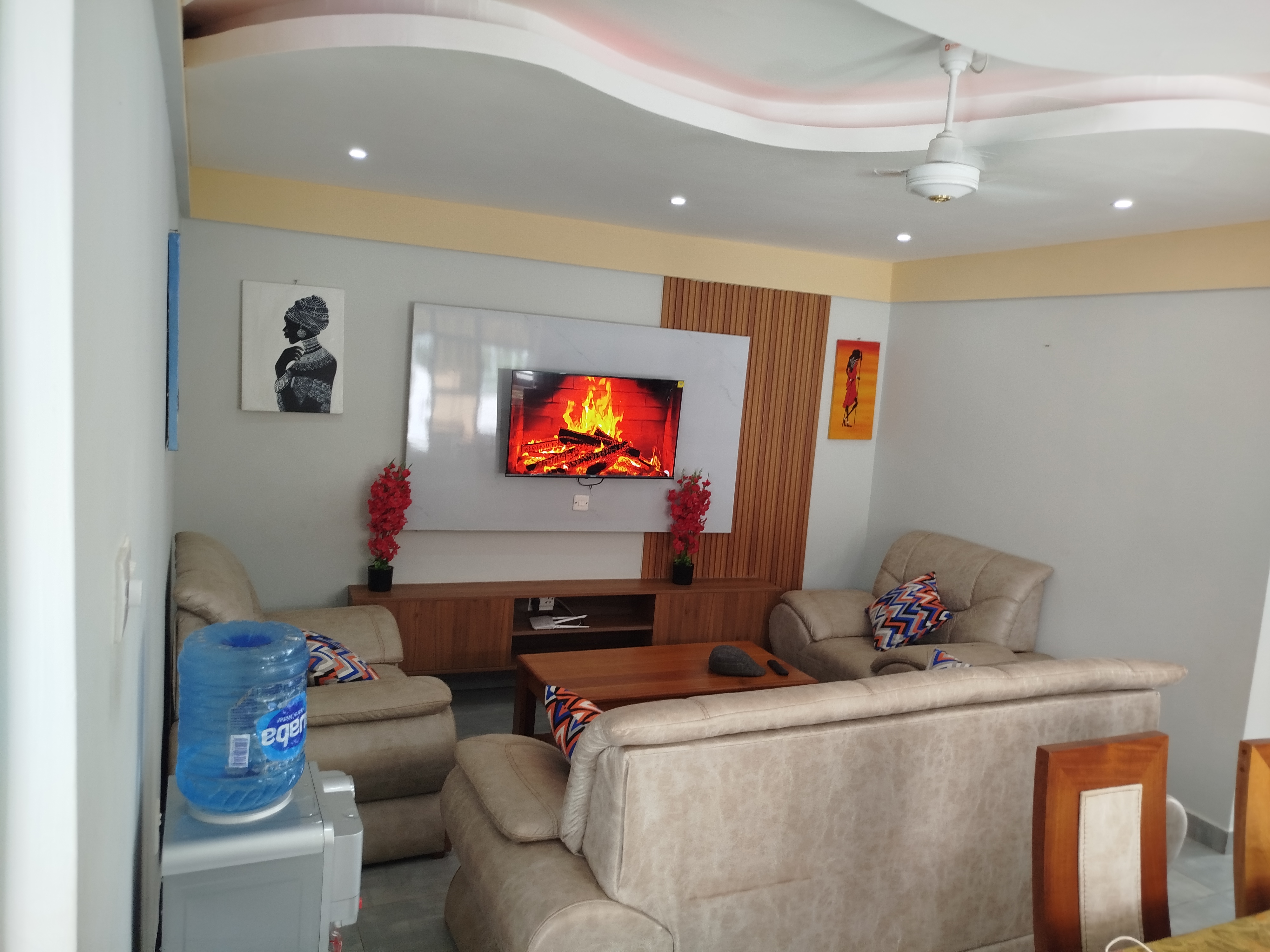 Sitting Area