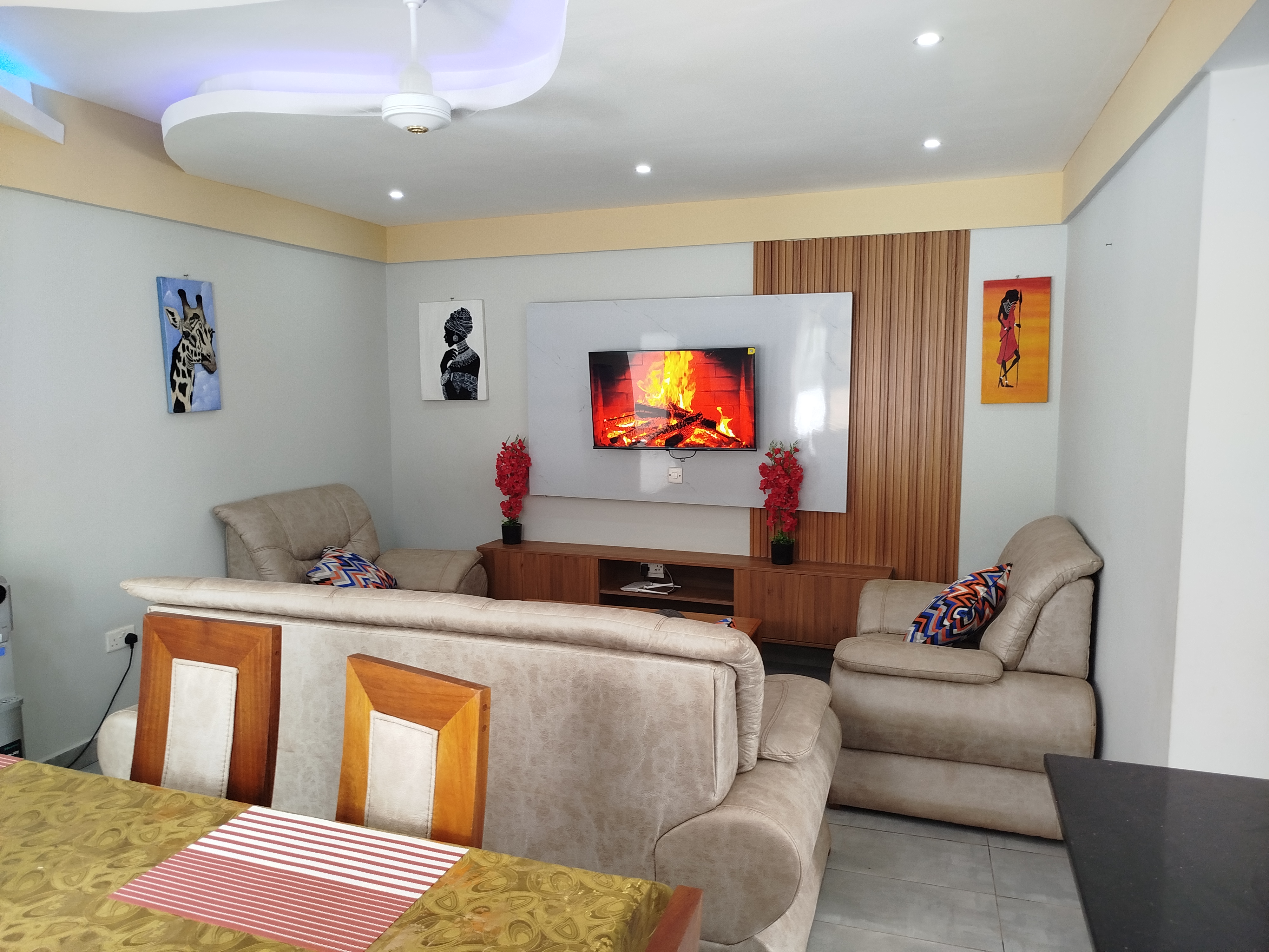 Sitting Area