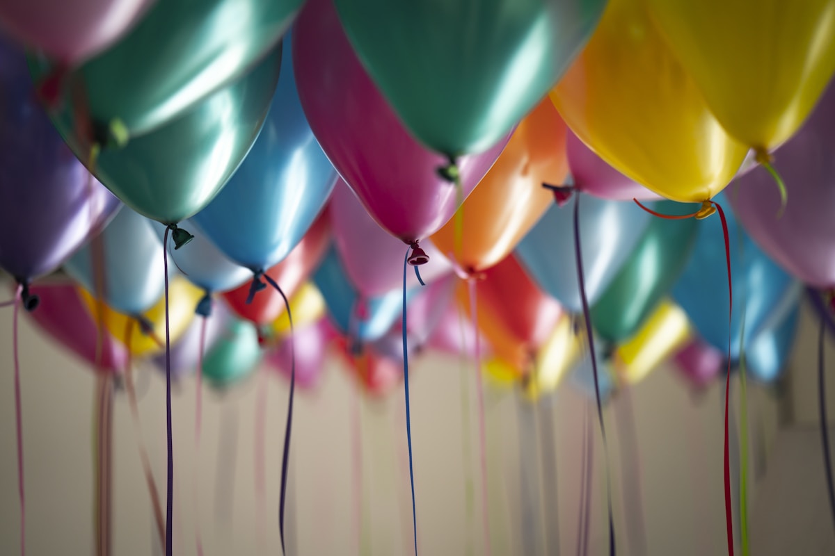 Birthday celebration